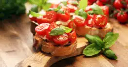 Bruschetta