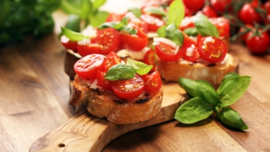 Bruschetta