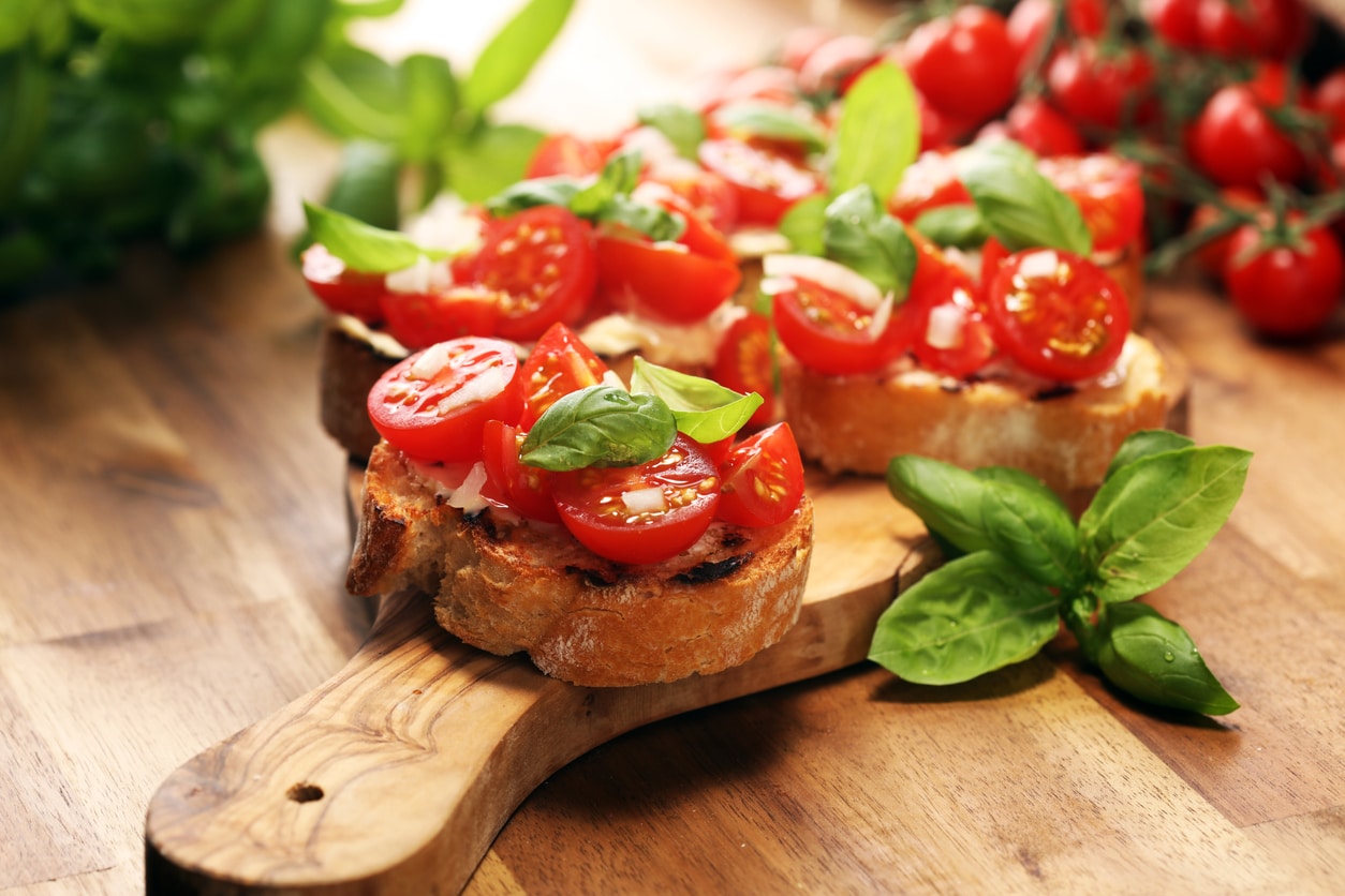 Bruschetta