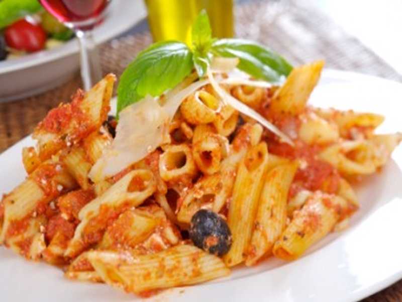 Italienische Küche