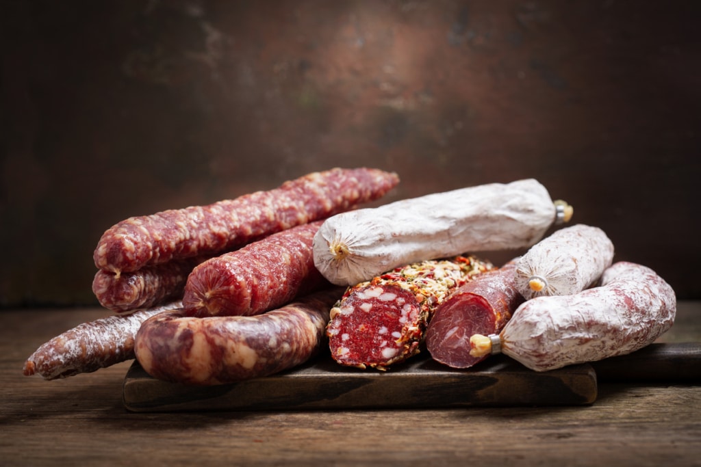 Italienische Wurst Mit Zucchini - Rezepte Suchen
