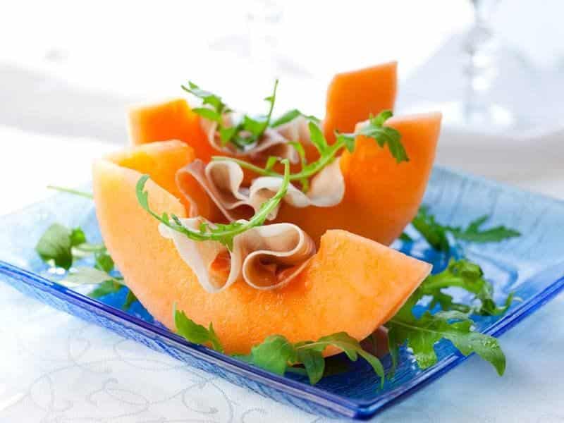 Prosciutto e Melone Rezept