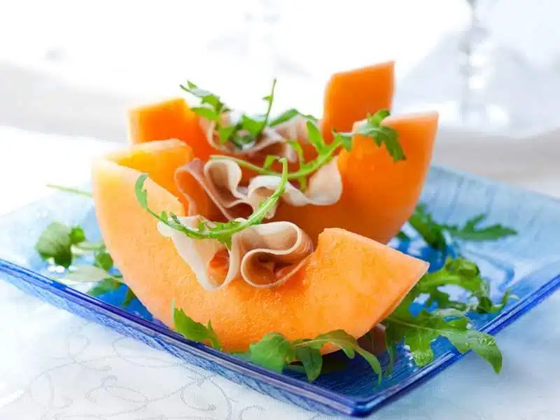 Prosciutto e Melone