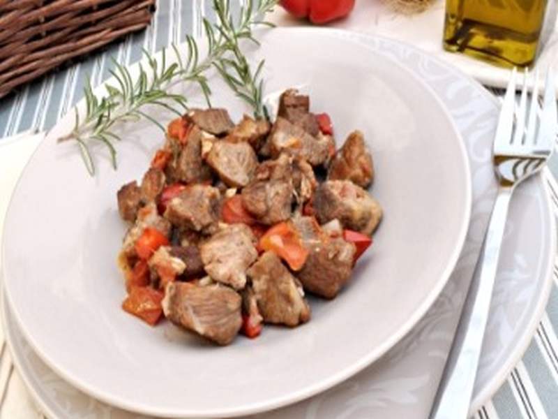 Brasato Rezept (Toskanischer Rinderschmorbraten