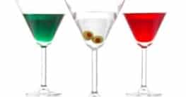 Italienische Spirituosen