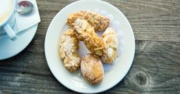 Italienisches Kleingebäck