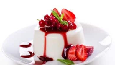 Panna Cotta