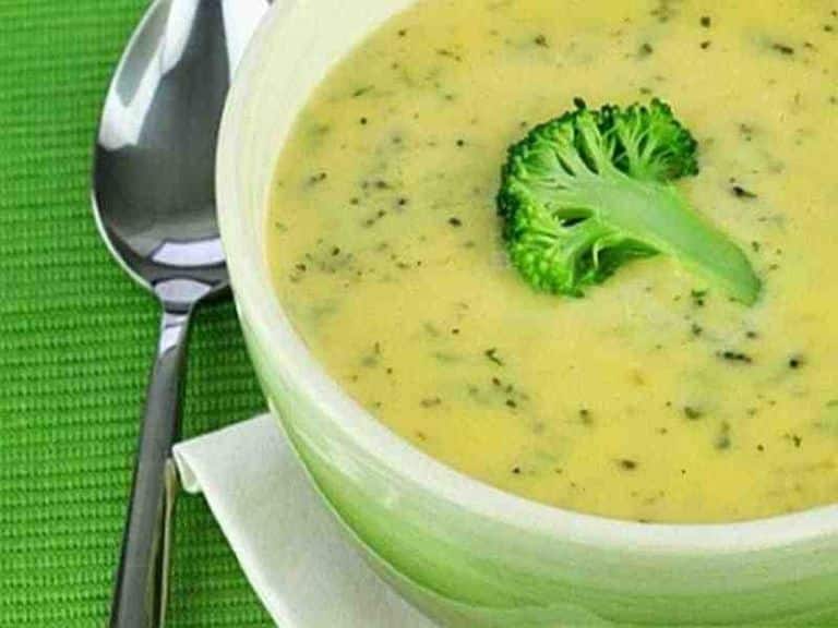 Brokkolisuppe