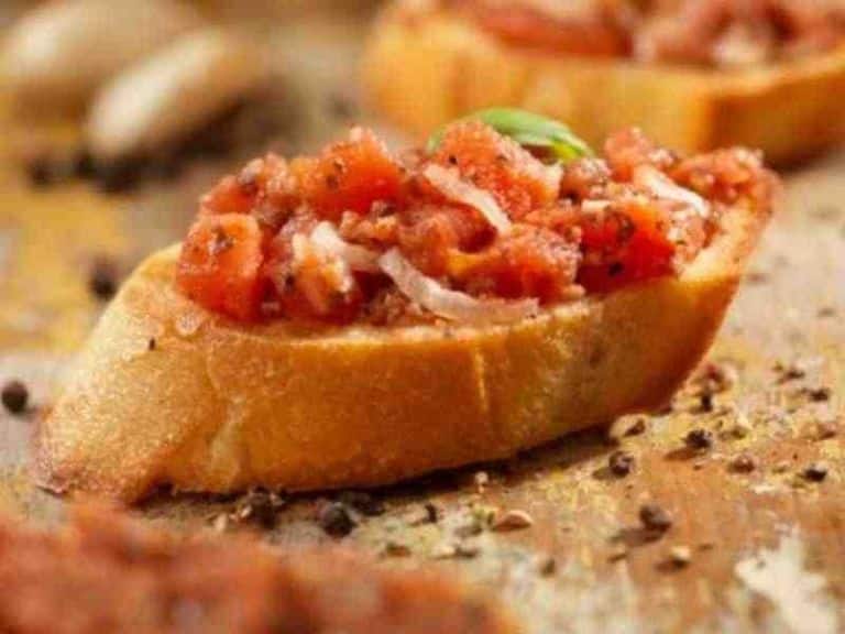 Geröstetes Knoblauchbrot Rezept