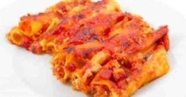 Cannelloni-Gratin