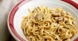 Fettuccine ai Funghi