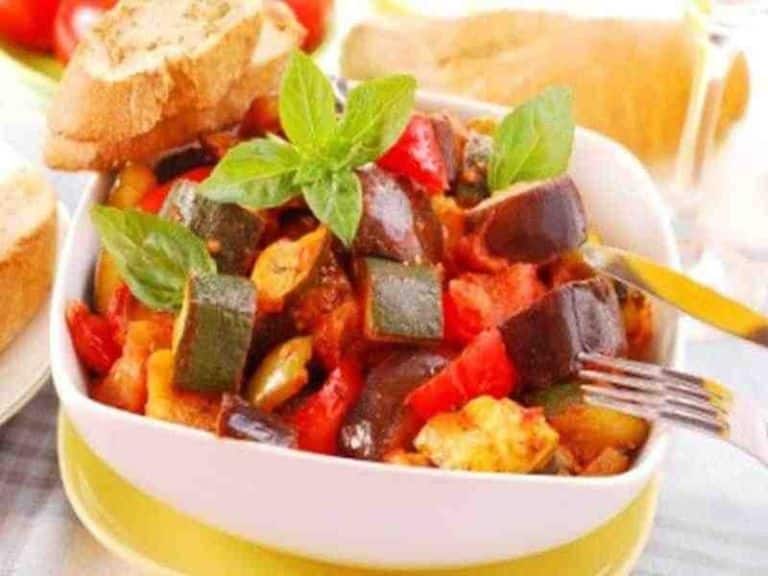 Ciambotta Rezept - Ciambotta Drweil Tonno Weil Lacuocaignorante