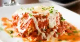 Lasagne Bolognese