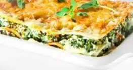 Lasagne verdura