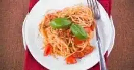 Pastasciutta - Spaghetti nach Florentiner Art