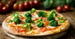 Pizza Broccoli