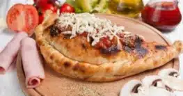 Pizza Calzone