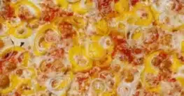 Pizza Cipolla