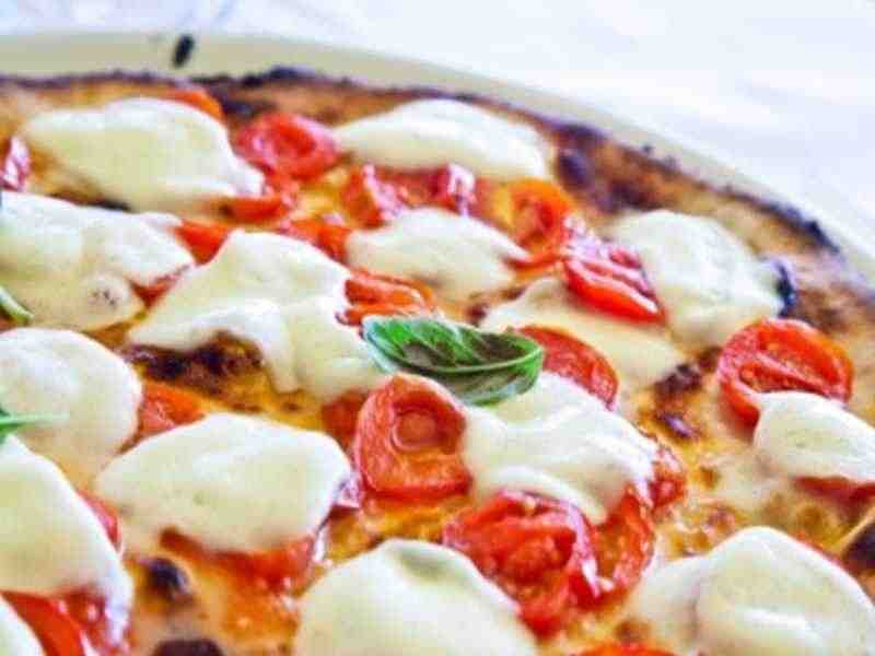 Pizza Napoletana Rezept
