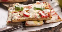 Pizzaecken