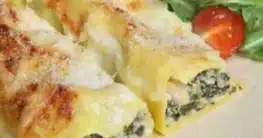 Ricotta-Canneloni