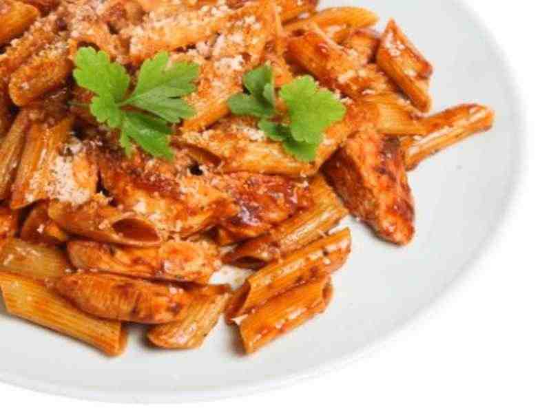 Rigatoni al Diavolo