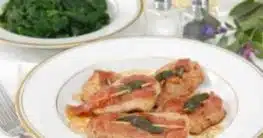 Saltimbocca Alla Romana