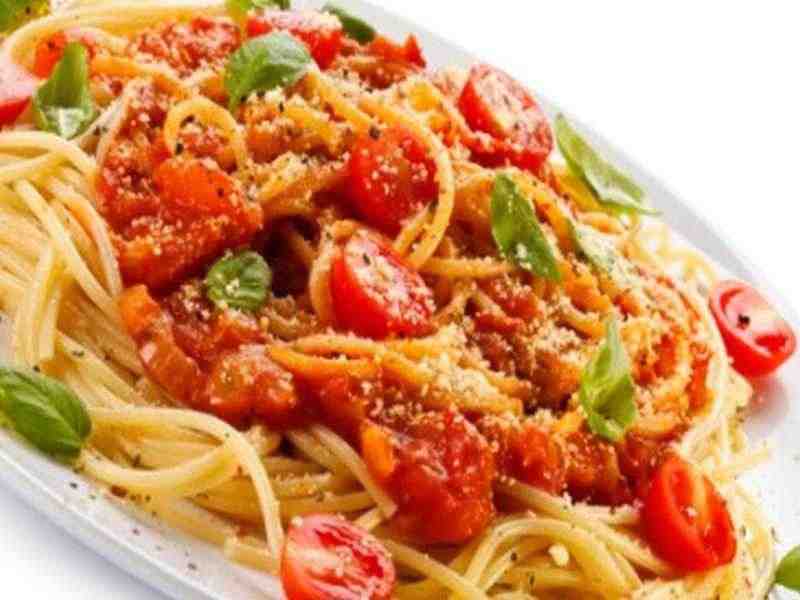 Spaghetti alla Diavolo 