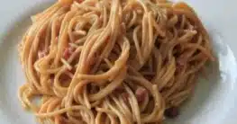 Spaghetti Carbonara