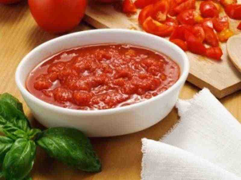 Sugo finto (falsche Tomatensauce) Rezept