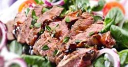 Rindfleischsalat