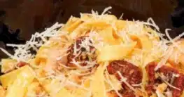 Penne al Pecorino