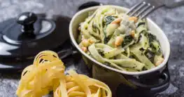 Tagliatelle Gorgonzola