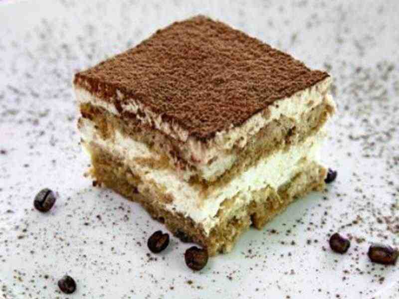 Tiramisu