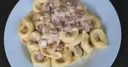 Tortellini alla panna