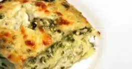 Vegetarische Lasagne