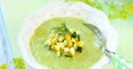 Zucchini Suppe