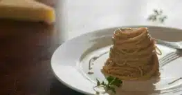 Pasta Cacio e Pepe