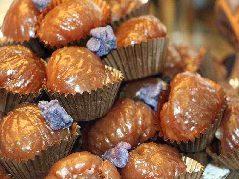 Marron glacé