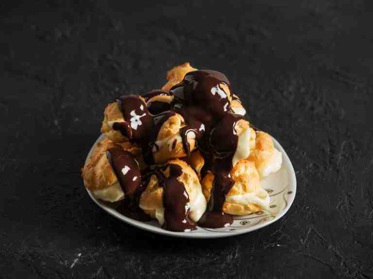 Profiterole Rezept