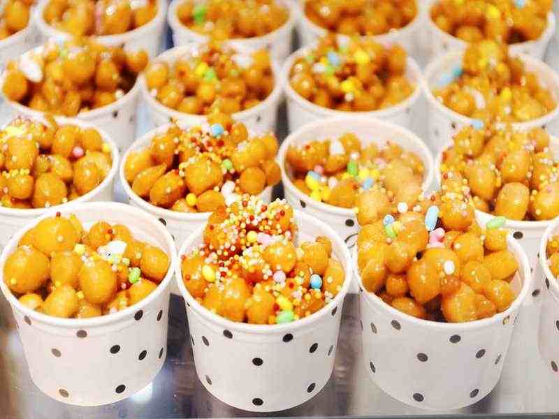 Struffoli
