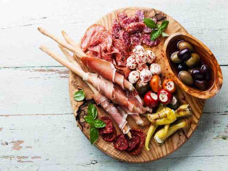 Italienische Spezialitäten per Mausklick
