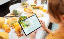 Digitales Kochbuch