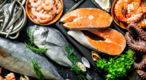 Warum sollte man Fisch in seine Ernährung integrieren?