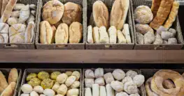 Italienische Brotarten