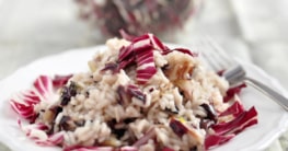 Radicchio Risotto