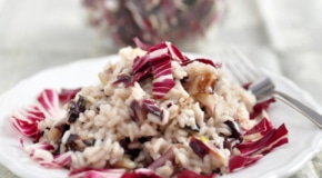 Radicchio Risotto