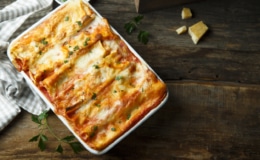 Cannelloni al forno