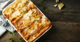 Cannelloni al forno