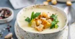 Italienische Brotsuppe